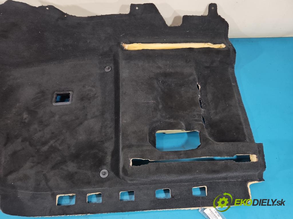 Audi Q7 2015- 3.0 TFSI CRE: 333KM: automatic 245 kW 2995 cm3 5- koberec do auta ostatné 4M0863019