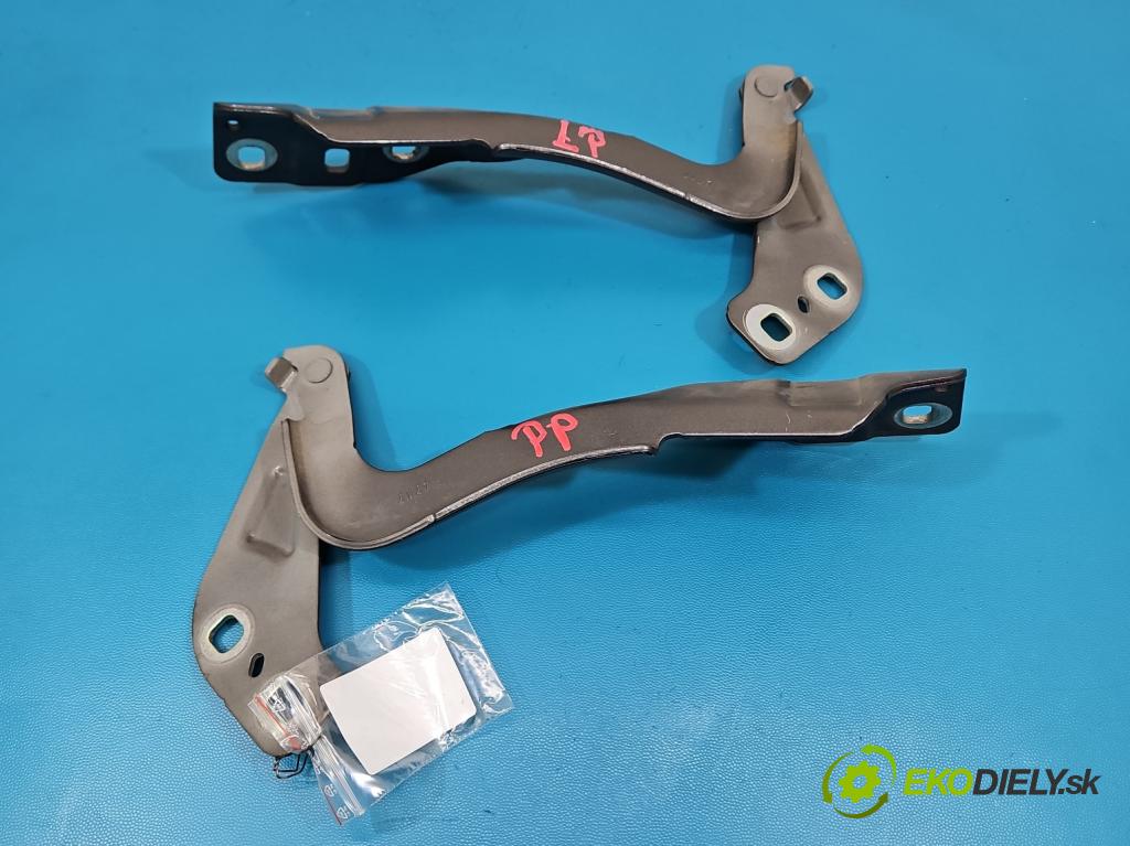 Ford Mondeo Mk5 2014-2022 2.0 16V 140 HP automatic 103 kW 1999 cm3 4- Závěs: kapoty komplet DS73-F16800-BD