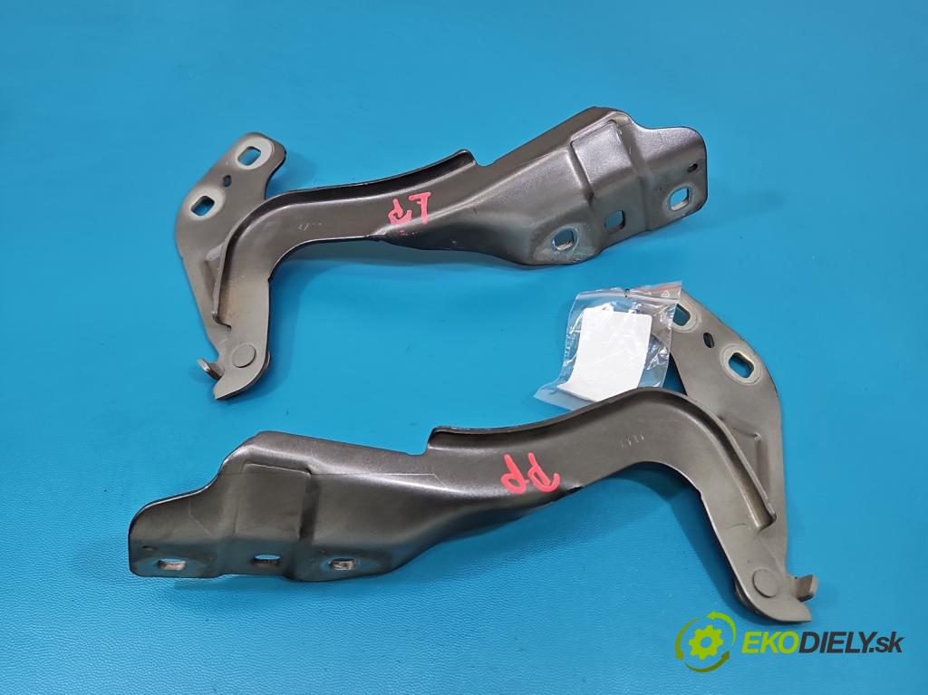 Ford Mondeo Mk5 2014-2022 2.0 16V 140 HP automatic 103 kW 1999 cm3 4- Závěs: kapoty komplet DS73-F16800-BD