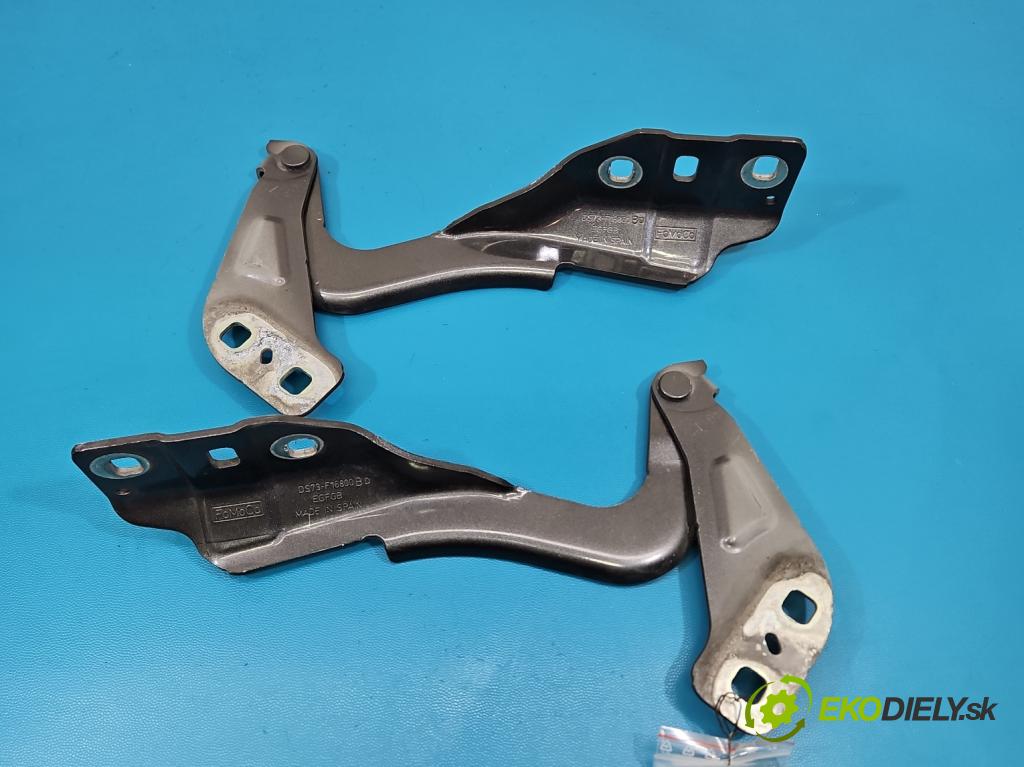 Ford Mondeo Mk5 2014-2022 2.0 16V 140 HP automatic 103 kW 1999 cm3 4- Závěs: kapoty komplet DS73-F16800-BD