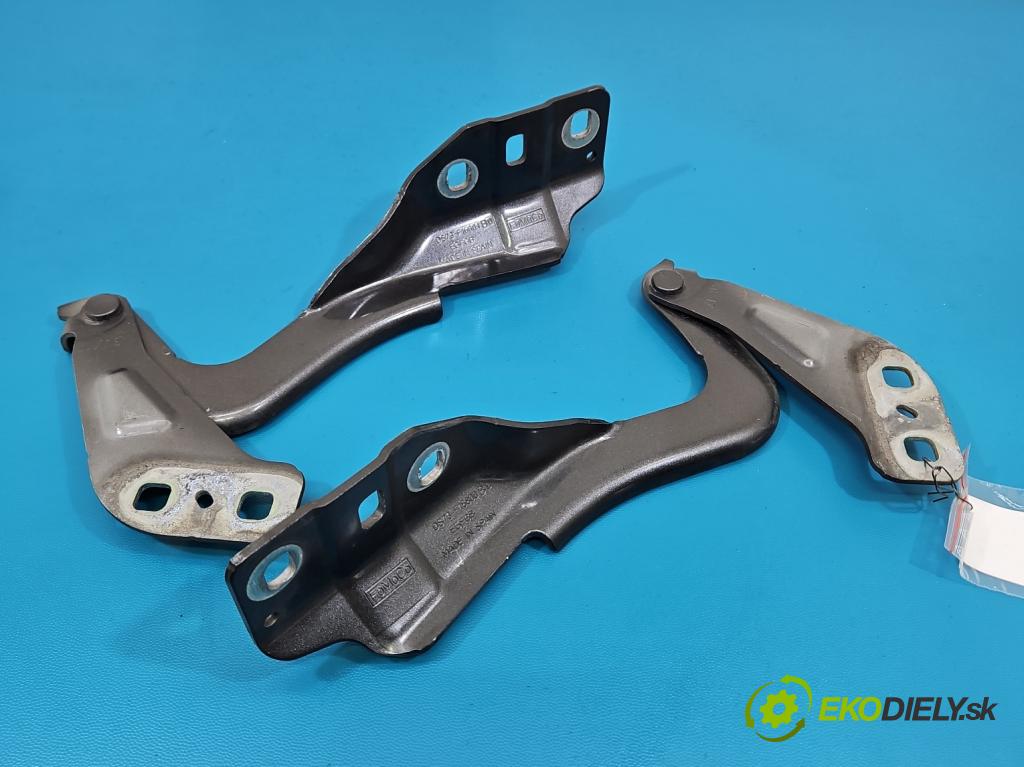 Ford Mondeo Mk5 2014-2022 2.0 16V 140 hp automatic 103 kW 1999 cm3 4- Závěs: kapoty komplet DS73-F16800-BD