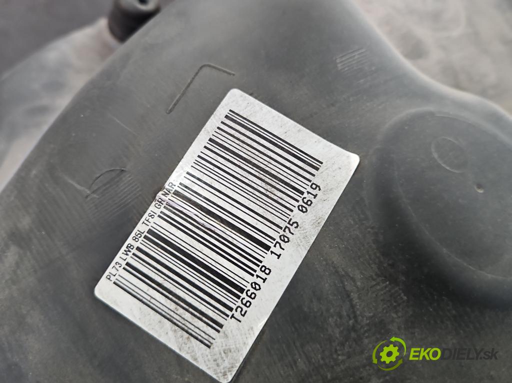 Audi Q7 2015- 3.0 TFSI 333KM: automatic 245 kW 2995 cm3 5- Nádrž: paliva 4M0201021FR (Palivová nádrž)