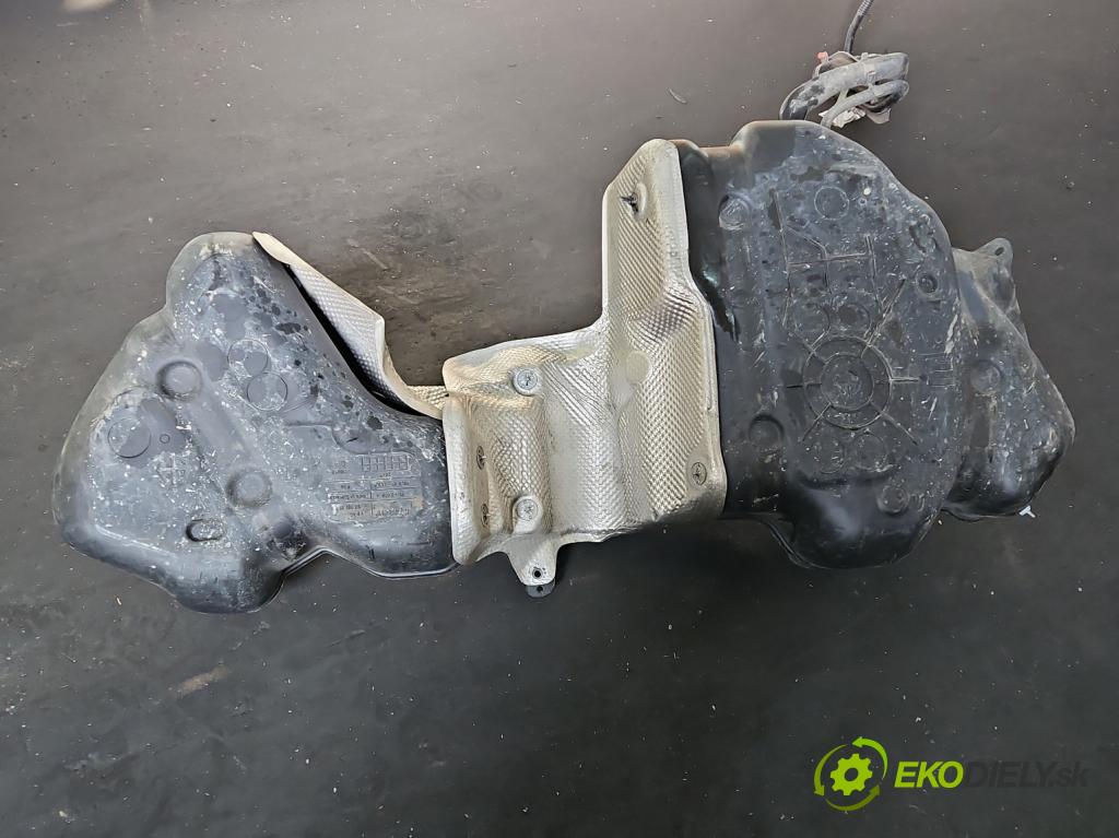 Audi Q7 2015- 3.0 TFSI 333KM: automatic 245 kW 2995 cm3 5- Nádrž: paliva 4M0201021FR (Palivová nádrž)