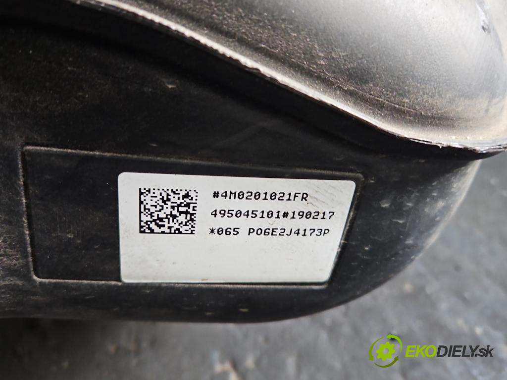 Audi Q7 2015- 3.0 TFSI 333KM: automatic 245 kW 2995 cm3 5- Nádrž: paliva 4M0201021FR (Palivová nádrž)