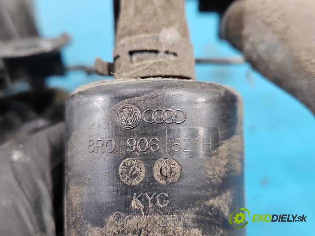 Audi Q7 2015- 3.0 TFSI CRE 333KM: automatic 245 kW 2995 cm3 5- Filtr: uhlík: 4H0201801A