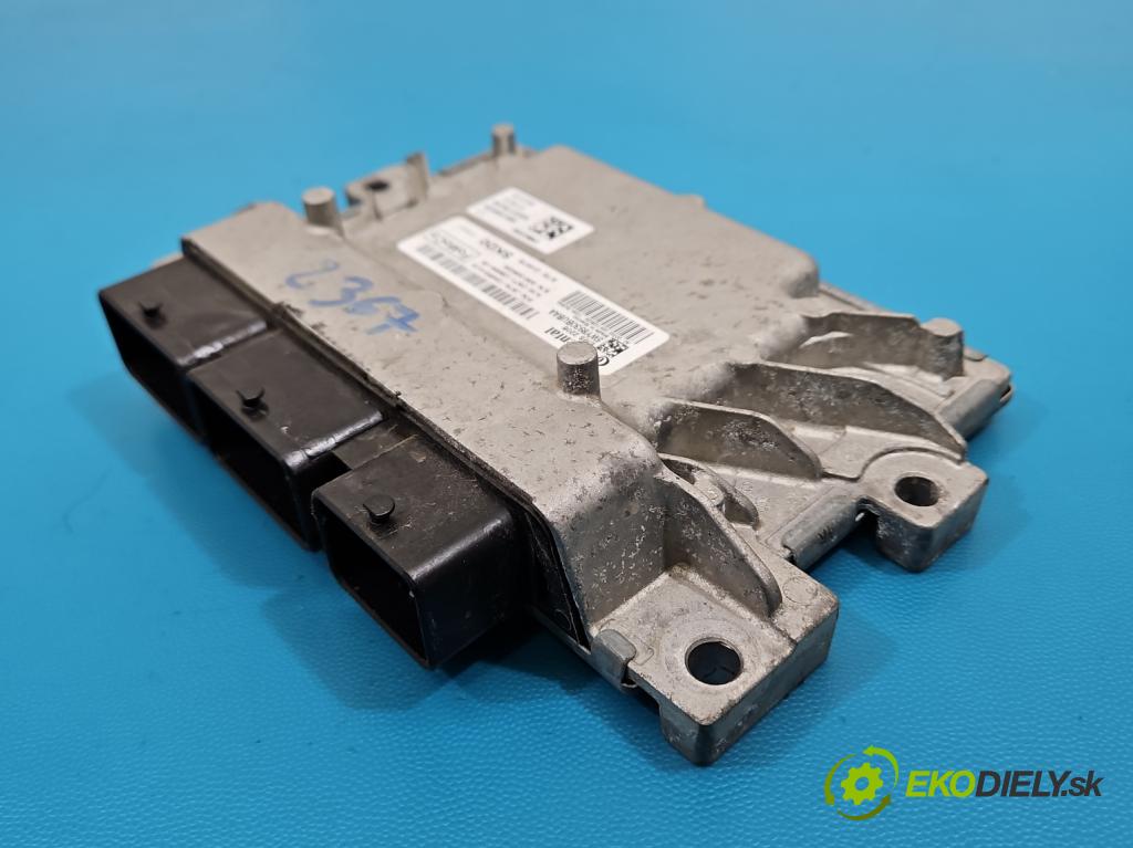 Ford Mondeo Mk5 2014-2022 2.0 16V 140 hp automatic 103 kW 1999 cm3 4- řídící jednotka motoru JS7A-12A650-AUA