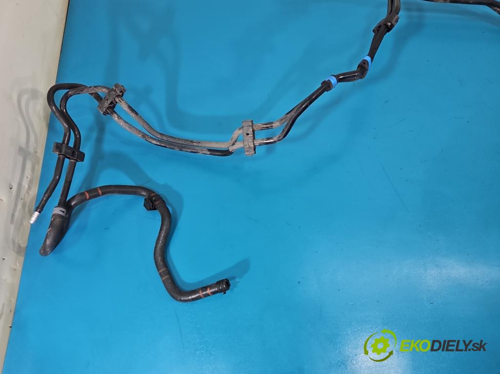 Audi Q7 2015- 3.0 TFSI CRE: 333KM: automatic 245 kW 2995 cm3 5- rúrka palivovy