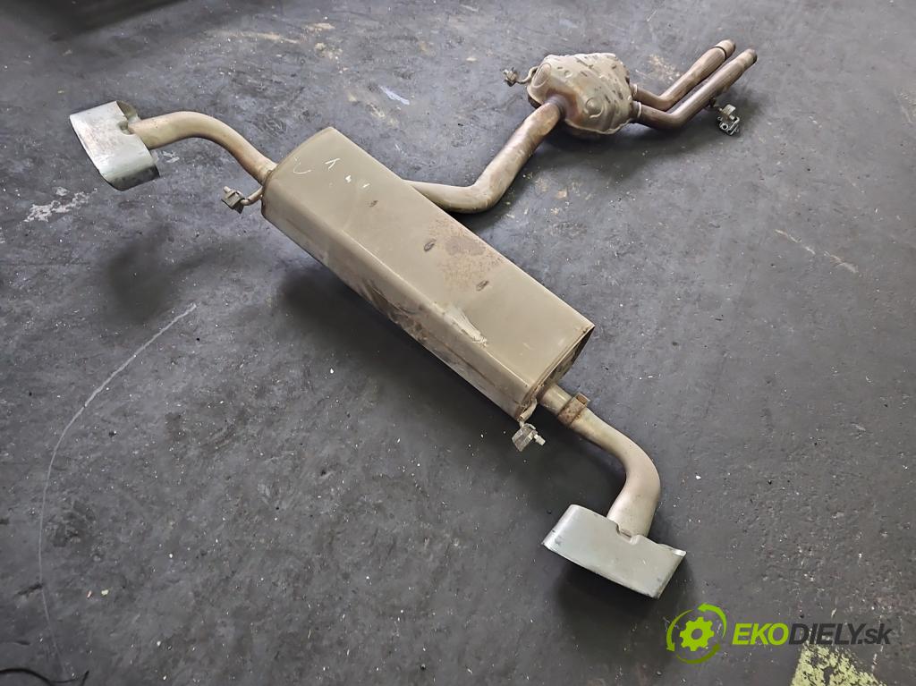 Audi Q7 2015- 3.0 TFSI CRE 333KM: automatic 245 kW 2995 cm3 5- Tlumič: 