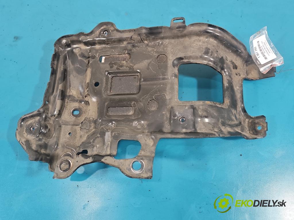 Ford Mondeo Mk5 2014-2022 2.0 16V 140 HP automatic 103 kW 1999 cm3 4- Upevnenie: