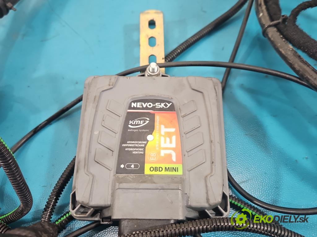 Ford Mondeo Mk5 2014-2022 2.0 16V 140 HP automatic 103 kW 1999 cm3 4- inštalácia LPG