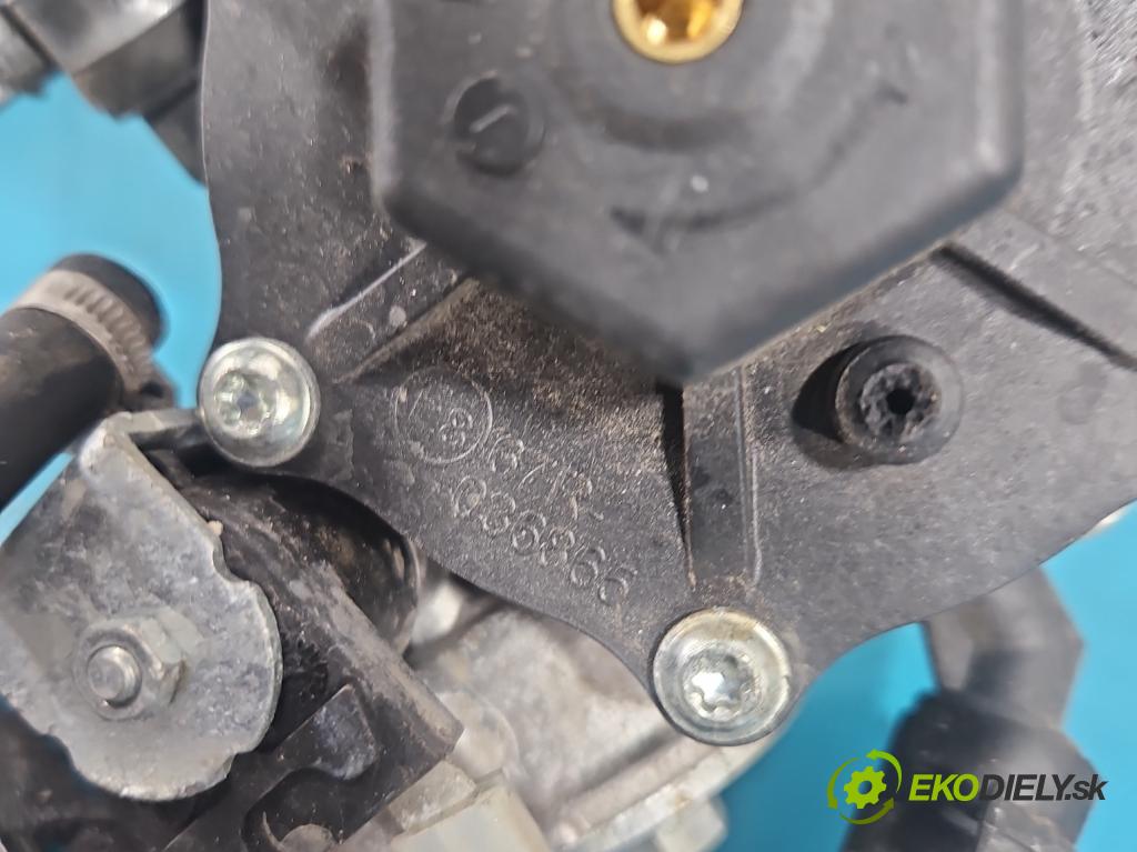 Ford Mondeo Mk5 2014-2022 2.0 16V 140 HP automatic 103 kW 1999 cm3 4- inštalácia LPG