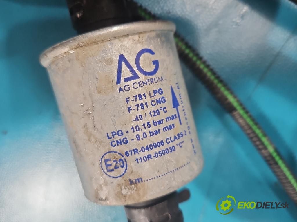 Ford Mondeo Mk5 2014-2022 2.0 16V 140 HP automatic 103 kW 1999 cm3 4- inštalácia LPG