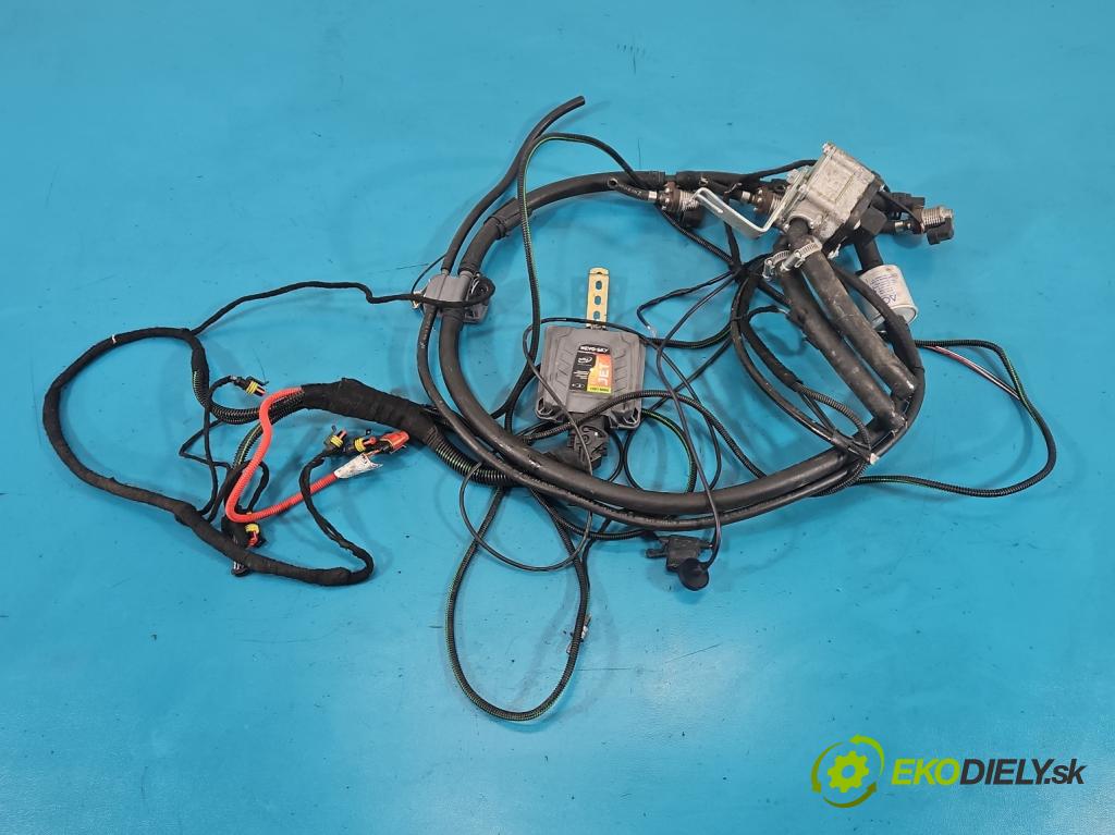 Ford Mondeo Mk5 2014-2022 2.0 16V 140 HP automatic 103 kW 1999 cm3 4- inštalácia LPG 