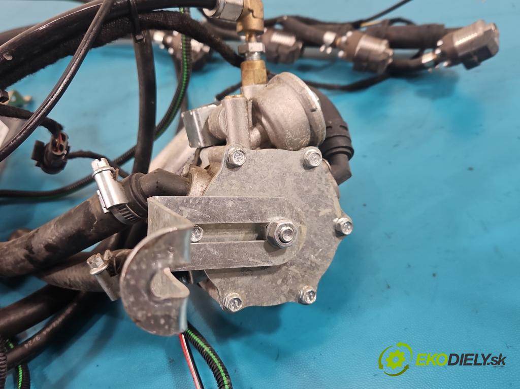 Ford Mondeo Mk5 2014-2022 2.0 16V 140 HP automatic 103 kW 1999 cm3 4- inštalácia LPG