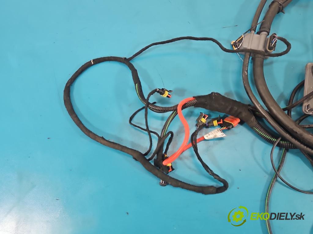 Ford Mondeo Mk5 2014-2022 2.0 16V 140 HP automatic 103 kW 1999 cm3 4- inštalácia LPG