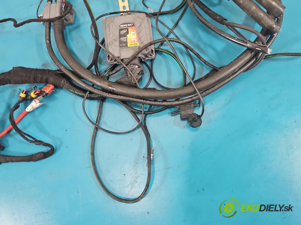 Ford Mondeo Mk5 2014-2022 2.0 16V 140 HP automatic 103 kW 1999 cm3 4- inštalácia LPG