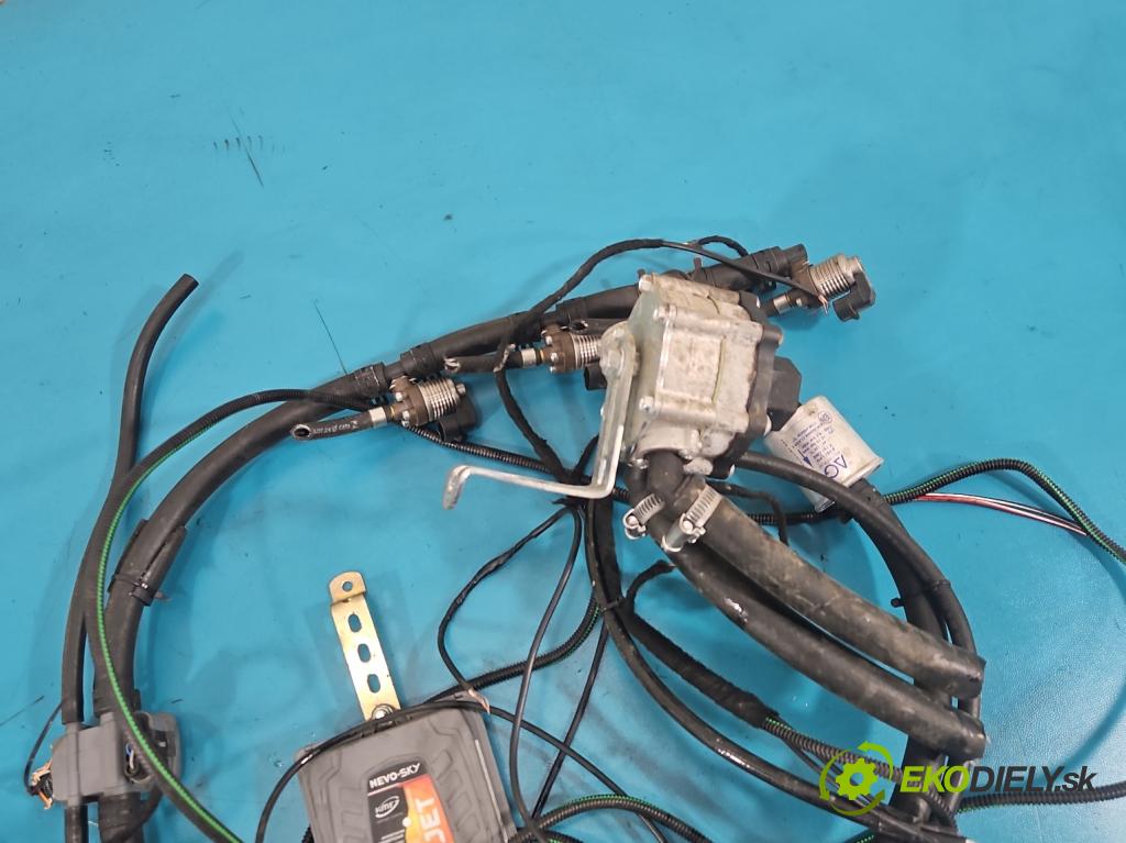 Ford Mondeo Mk5 2014-2022 2.0 16V 140 HP automatic 103 kW 1999 cm3 4- inštalácia LPG