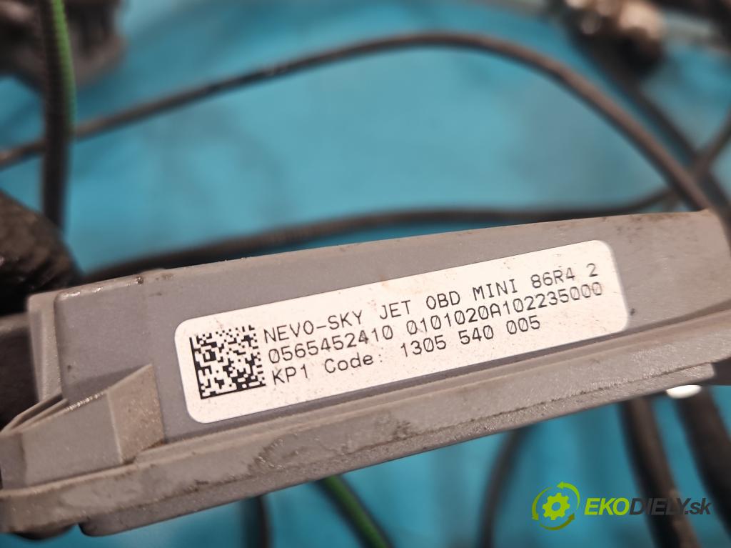 Ford Mondeo Mk5 2014-2022 2.0 16V 140 HP automatic 103 kW 1999 cm3 4- inštalácia LPG