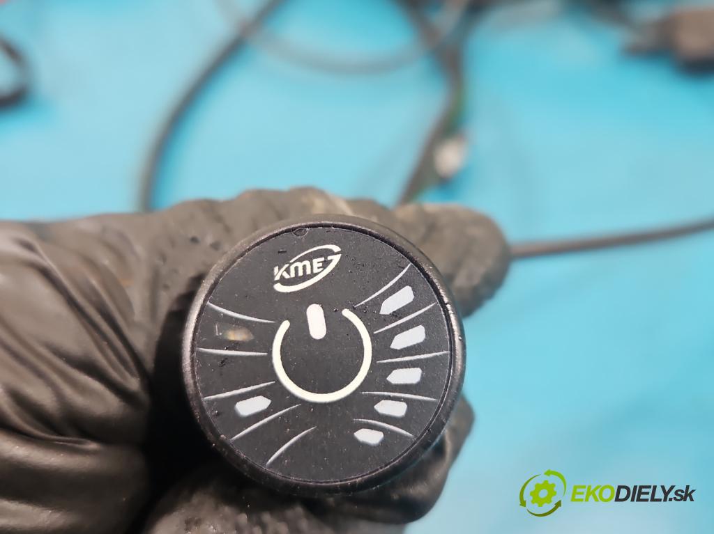 Ford Mondeo Mk5 2014-2022 2.0 16V 140 HP automatic 103 kW 1999 cm3 4- inštalácia LPG