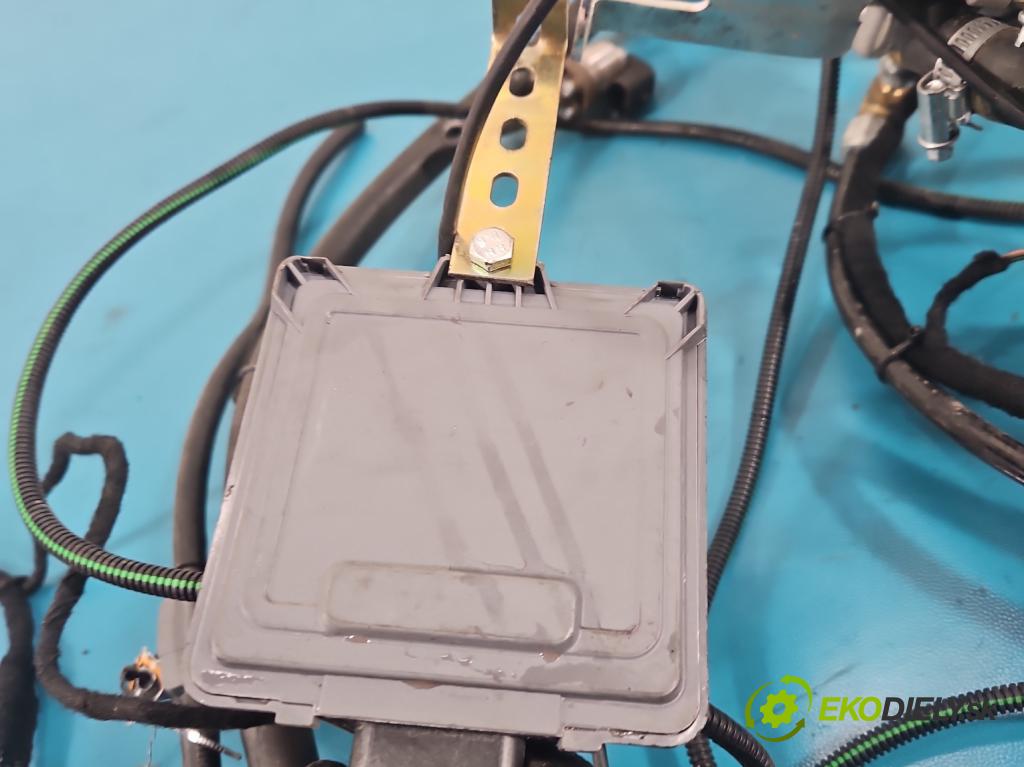 Ford Mondeo Mk5 2014-2022 2.0 16V 140 HP automatic 103 kW 1999 cm3 4- inštalácia LPG