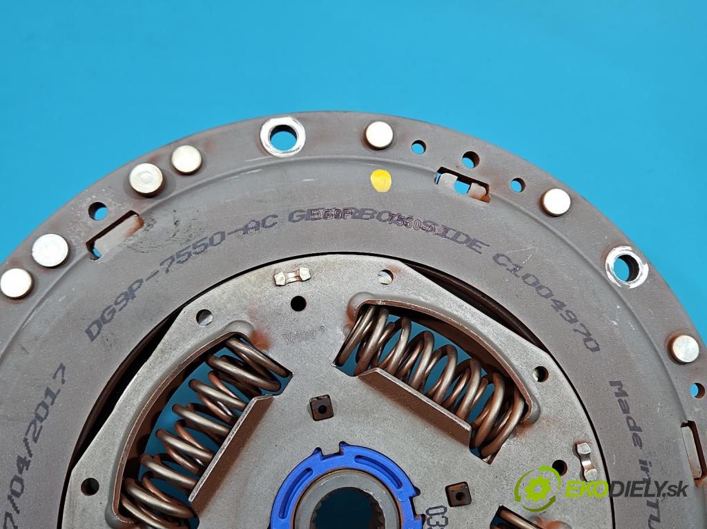 Ford Mondeo Mk5 2014-2022 2.0 16V 140 HP automatic 103 kW 1999 cm3 4- Spojka: DG9P-7550-AC (Spojková sada)