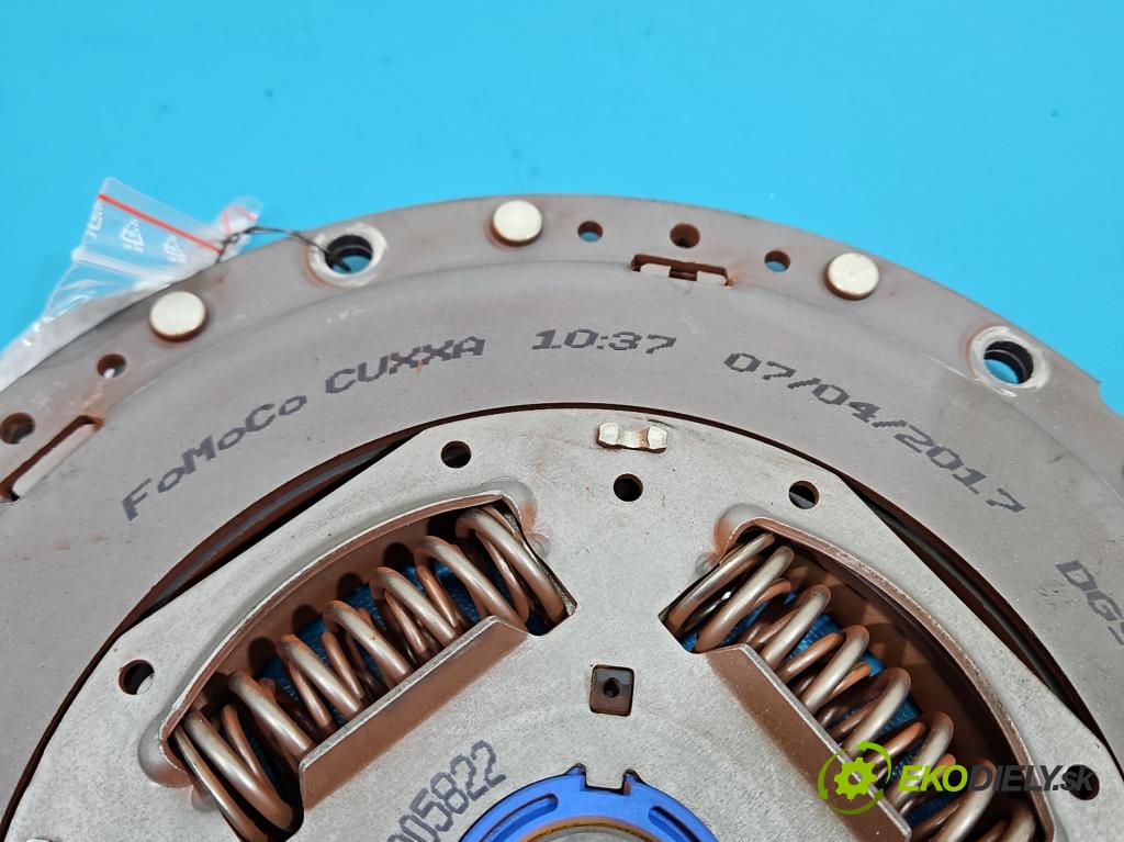 Ford Mondeo Mk5 2014-2022 2.0 16V 140 HP automatic 103 kW 1999 cm3 4- Spojka: DG9P-7550-AC (Spojková sada)