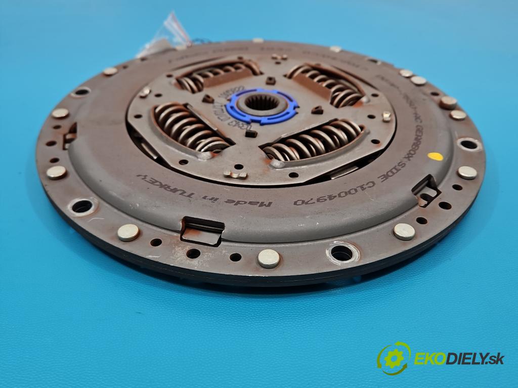 Ford Mondeo Mk5 2014-2022 2.0 16V 140 hp automatic 103 kW 1999 cm3 4- Spojka: DG9P-7550-AC (Spojková sada)