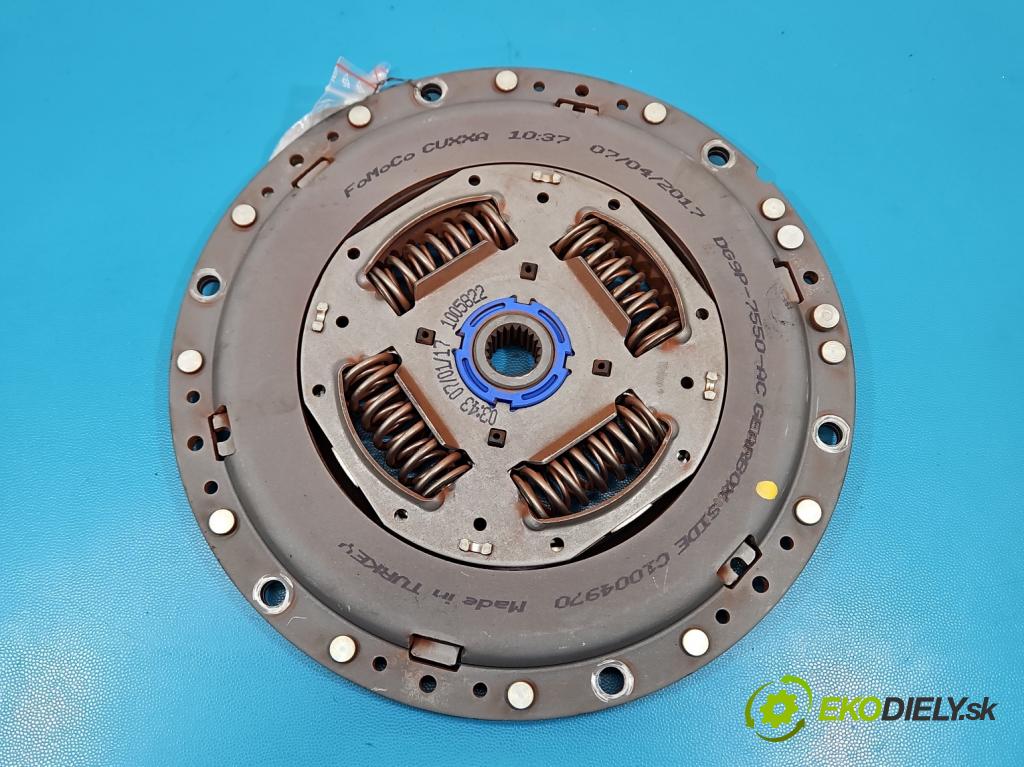 Ford Mondeo Mk5 2014-2022 2.0 16V 140 HP automatic 103 kW 1999 cm3 4- Spojka: DG9P-7550-AC (Spojková sada)