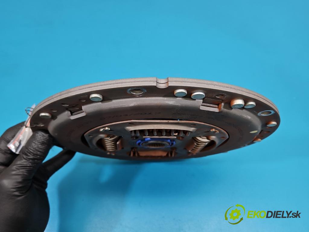 Ford Mondeo Mk5 2014-2022 2.0 16V 140 HP automatic 103 kW 1999 cm3 4- Spojka: DG9P-7550-AC (Spojková sada)