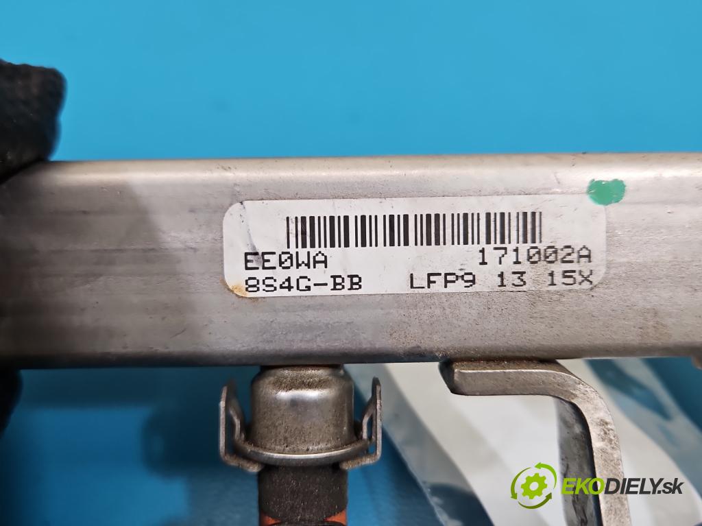 Ford Mondeo Mk5 2014-2022 2.0 16V 140 HP automatic 103 kW 1999 cm3 4- vstrek 0280158179 (Vstrekovač paliva)