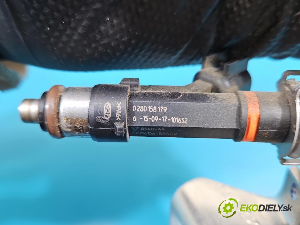 Ford Mondeo Mk5 2014-2022 2.0 16V 140 HP automatic 103 kW 1999 cm3 4- vstrek 0280158179 (Vstrekovač paliva)