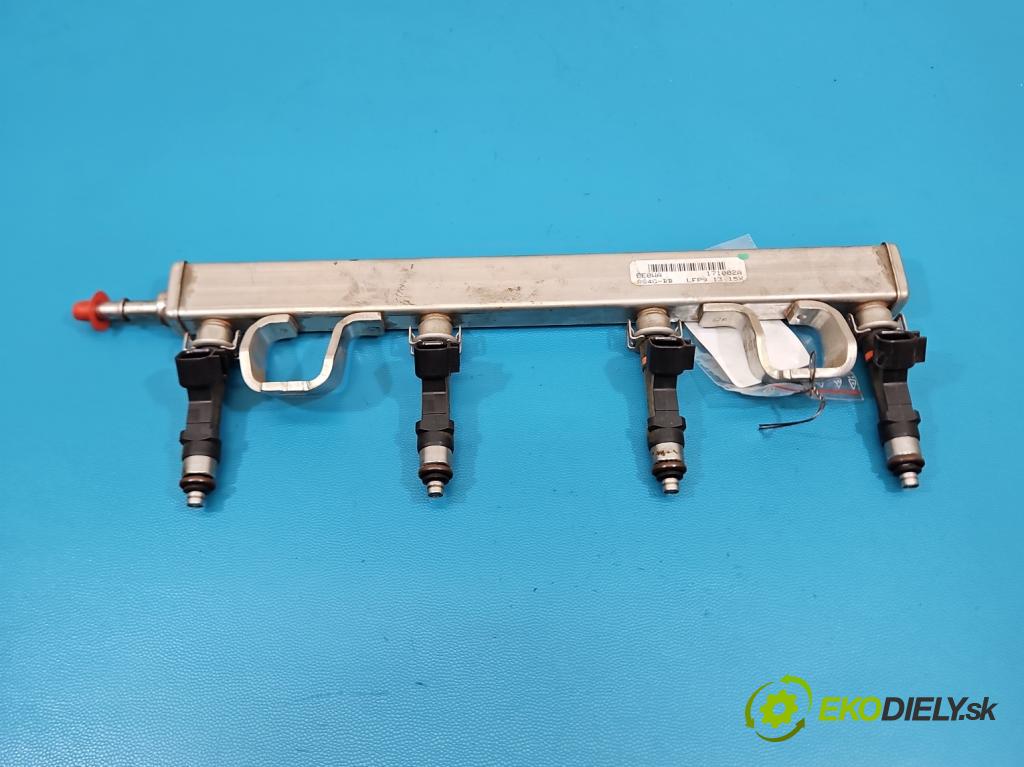 Ford Mondeo Mk5 2014-2022 2.0 16V 140 HP automatic 103 kW 1999 cm3 4- vstrek 0280158179 (Vstrekovač paliva)