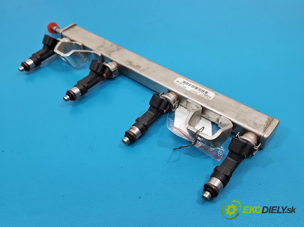 Ford Mondeo Mk5 2014-2022 2.0 16V 140 hp automatic 103 kW 1999 cm3 4- vstřikovač 0280158179 (Vstřikovač paliva)