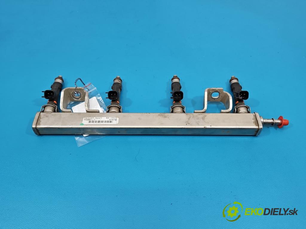 Ford Mondeo Mk5 2014-2022 2.0 16V 140 HP automatic 103 kW 1999 cm3 4- vstrek 0280158179 (Vstrekovač paliva)