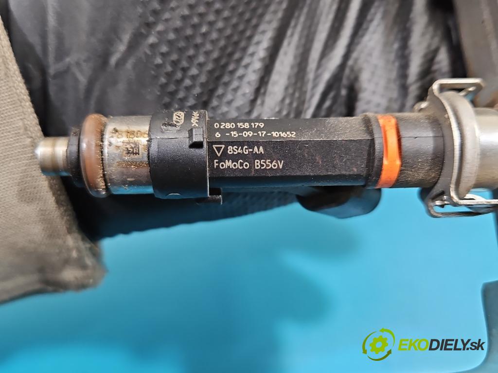 Ford Mondeo Mk5 2014-2022 2.0 16V 140 HP automatic 103 kW 1999 cm3 4- vstrek 0280158179 (Vstrekovač paliva)