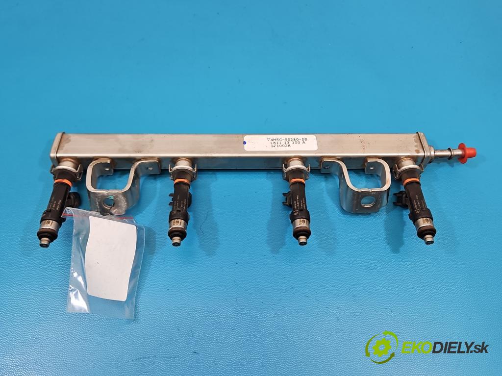 Ford Mondeo Mk5 2014-2022 2.0 16V 140 HP automatic 103 kW 1999 cm3 4- vstrek 0280158179 (Vstrekovač paliva)
