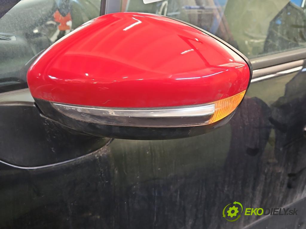 Citroen C3 III 2016-2024 1.2 12V 83 hp manual 61 kW 1199 cm3 5- zpětné zrcátko levé 0417789 (Klika dveří ostatní)