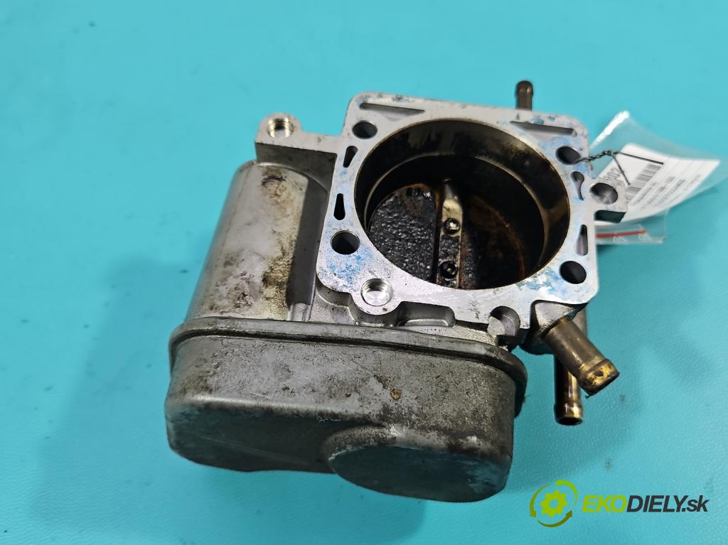 Opel Zafira A 1999-2005 1.8 16V 125 HP manual 92 kW 1796 cm3 5- klapka 5WS91703 (Škrtiaca klapka)
