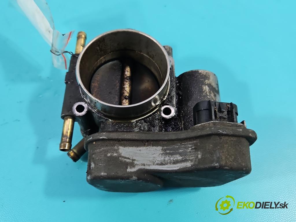 Opel Zafira A 1999-2005 1.8 16V 125 HP manual 92 kW 1796 cm3 5- klapka 5WS91703 (Škrtiaca klapka)