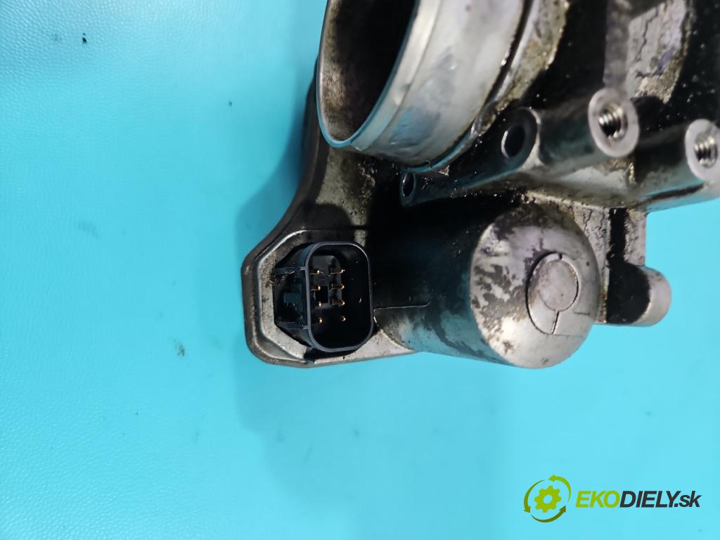 Opel Zafira A 1999-2005 1.8 16V 125 HP manual 92 kW 1796 cm3 5- klapka 5WS91703 (Škrtiaca klapka)