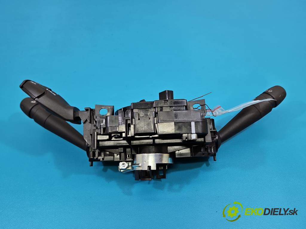 Citroen C3 III 2016-2024 1.2 12V 83 HP manual 61 kW 1199 cm3 5- prepínač komplex: 98312543ZD (Prepínacie páčky pod volantom)