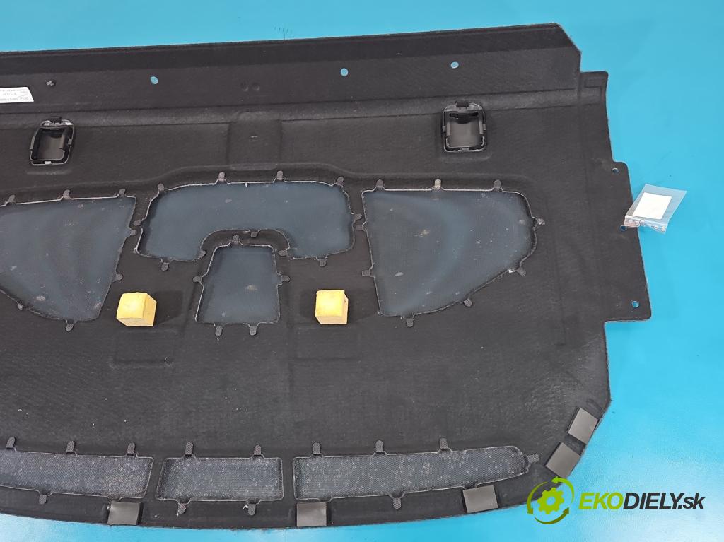 Ford Mondeo Mk5 2014-2022 2.0 16V 140 hp automatic 103 kW 1999 cm3 4- pláto zadní DS73-F46668-AD (Kryt zavazadlového prostoru)