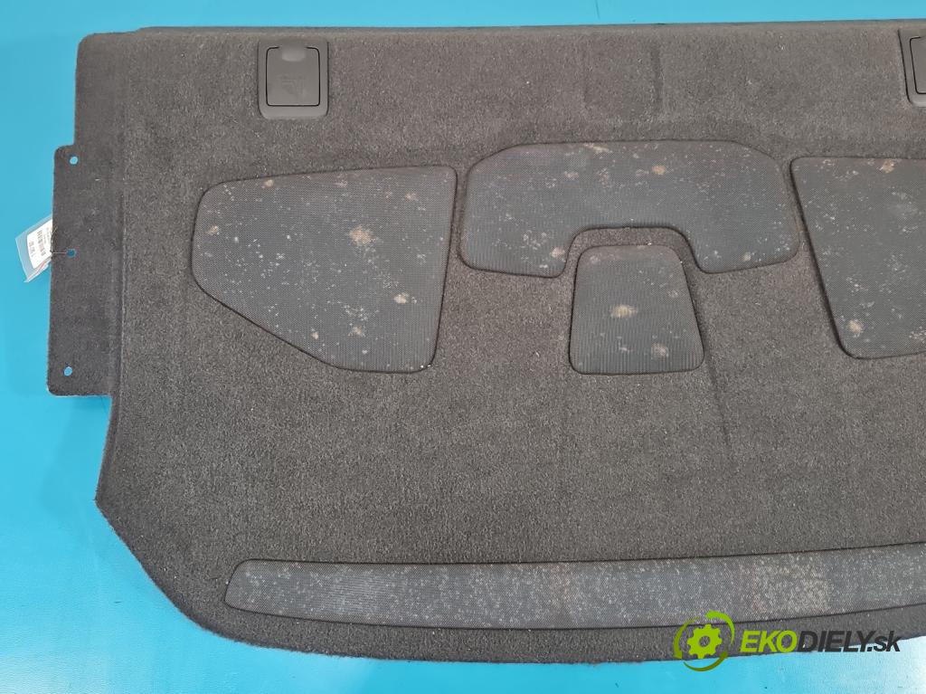 Ford Mondeo Mk5 2014-2022 2.0 16V 140 hp automatic 103 kW 1999 cm3 4- pláto zadní DS73-F46668-AD (Kryt zavazadlového prostoru)