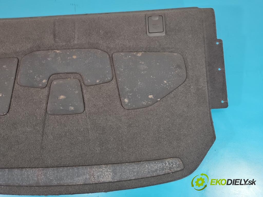 Ford Mondeo Mk5 2014-2022 2.0 16V 140 hp automatic 103 kW 1999 cm3 4- pláto zadní DS73-F46668-AD (Kryt zavazadlového prostoru)