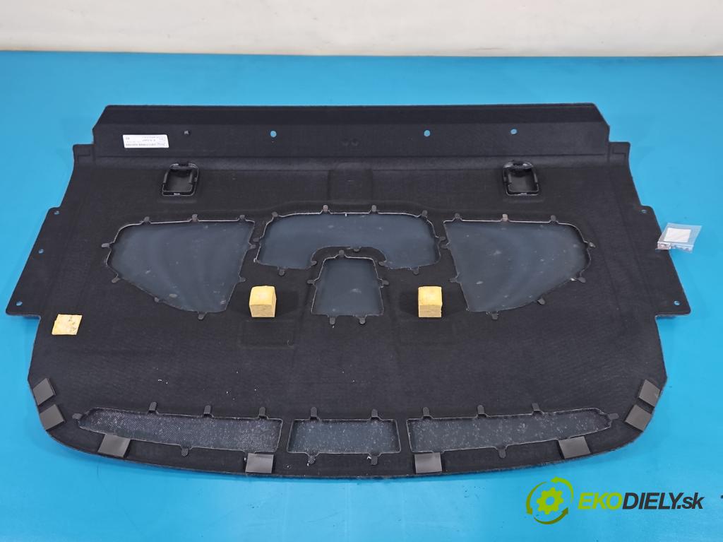 Ford Mondeo Mk5 2014-2022 2.0 16V 140 hp automatic 103 kW 1999 cm3 4- pláto zadní DS73-F46668-AD (Kryt zavazadlového prostoru)