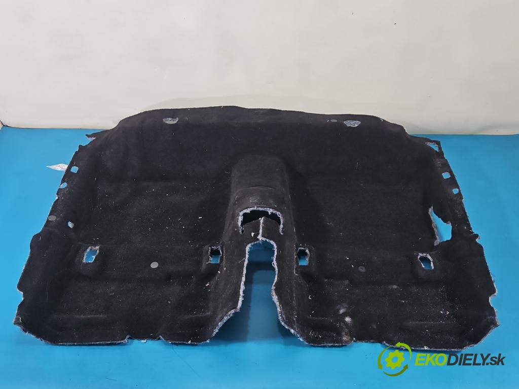 Ford Mondeo Mk5 2014-2022 2.0 16V 140 hp automatic 103 kW 1999 cm3 4- koberec do auta