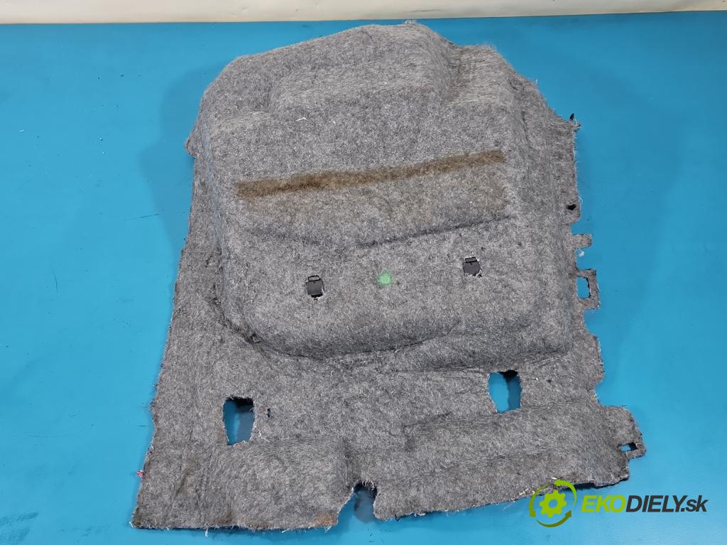 Ford Mondeo Mk5 2014-2022 2.0 16V 140 hp automatic 103 kW 1999 cm3 4- koberec do auta