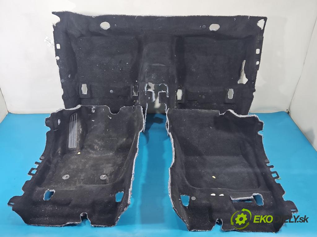 Ford Mondeo Mk5 2014-2022 2.0 16V 140 hp automatic 103 kW 1999 cm3 4- koberec do auta 