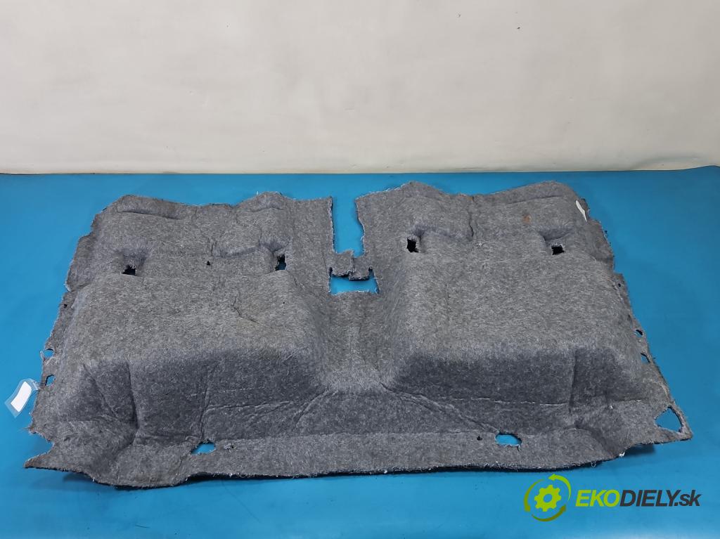 Ford Mondeo Mk5 2014-2022 2.0 16V 140 hp automatic 103 kW 1999 cm3 4- koberec do auta