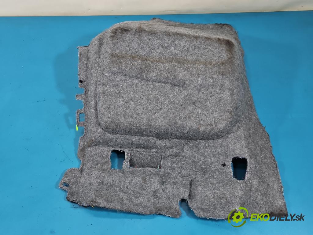 Ford Mondeo Mk5 2014-2022 2.0 16V 140 hp automatic 103 kW 1999 cm3 4- koberec do auta